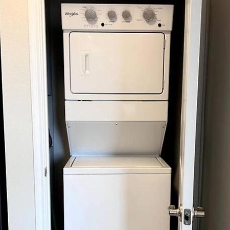 Studio Apartment Austin Esterno foto