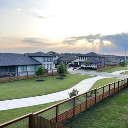Studio Apartment Austin Esterno foto