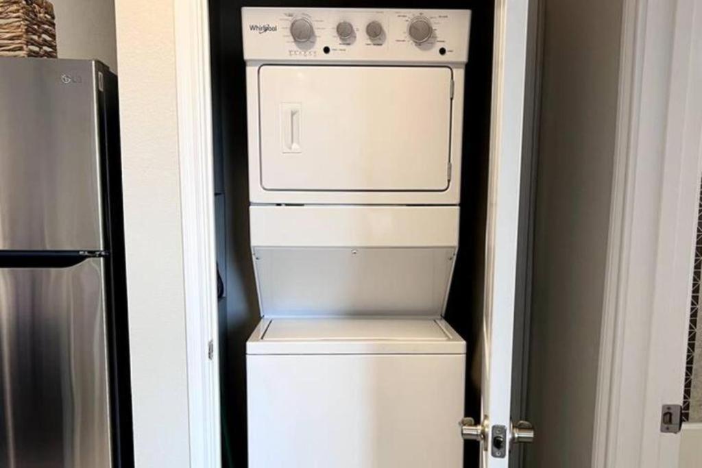 Studio Apartment Austin Esterno foto