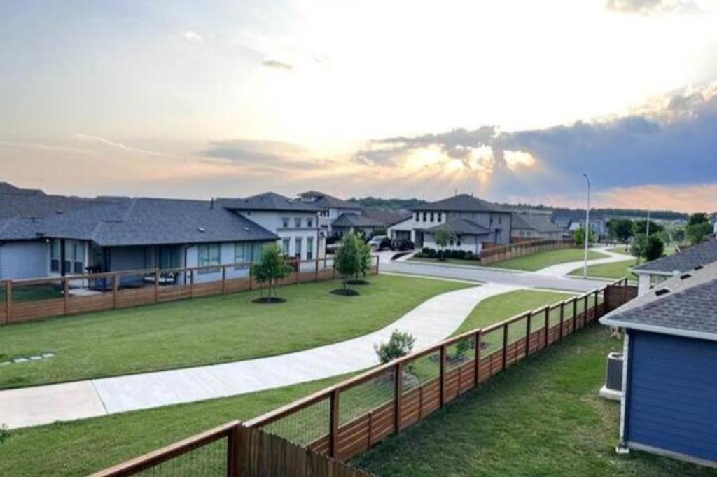 Studio Apartment Austin Esterno foto