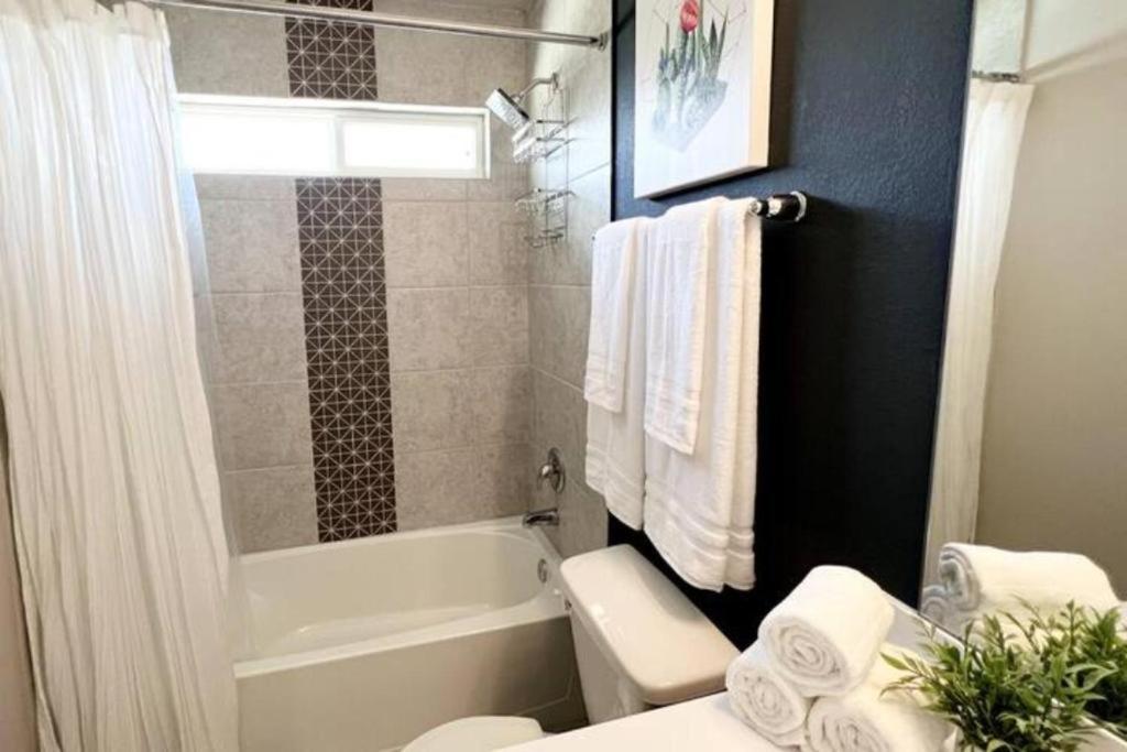Studio Apartment Austin Esterno foto